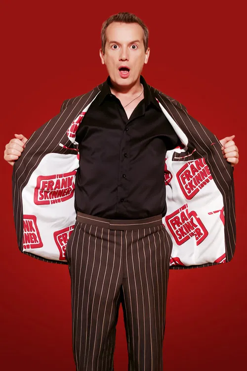 The Frank Skinner Show постер