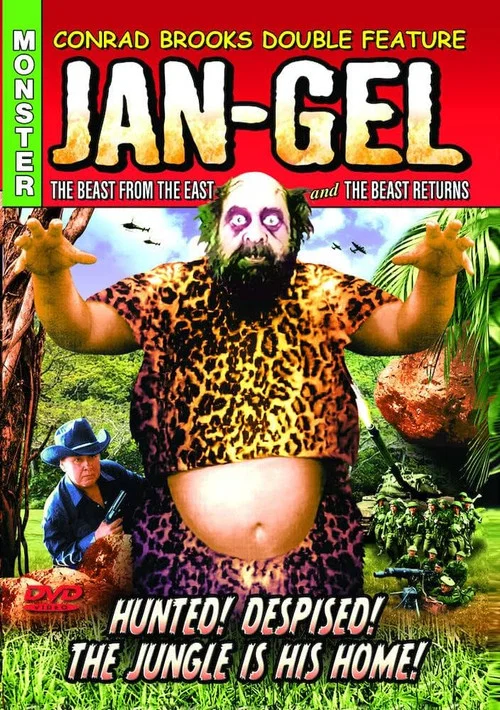 Jan-Gel 2: The Beast Returns постер