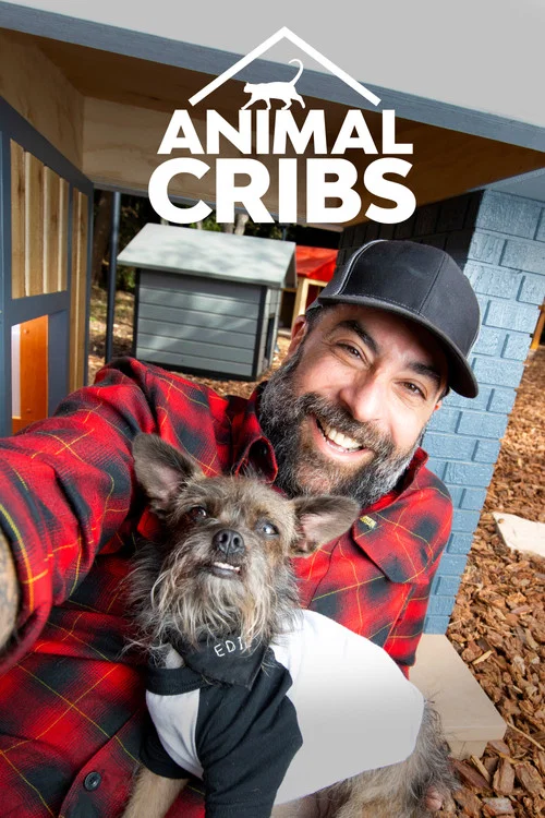 Animal Cribs постер