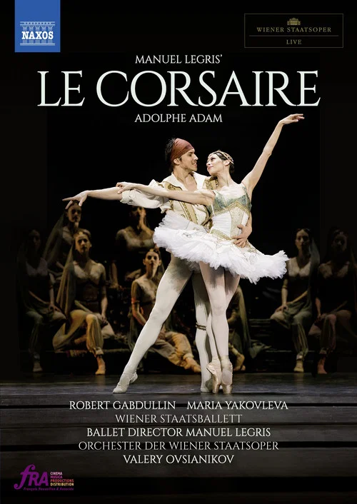 Le Corsaire постер