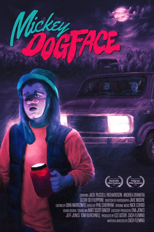 Mickey Dogface постер