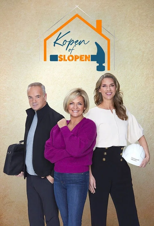 Kopen of Slopen? постер