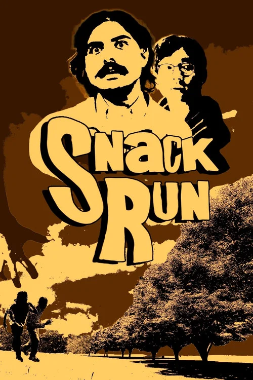 Snack Run постер