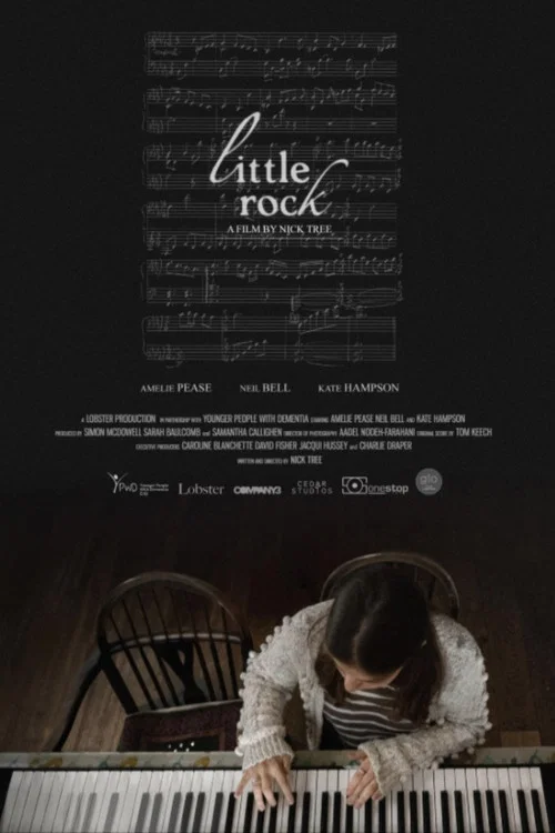 Little Rock постер