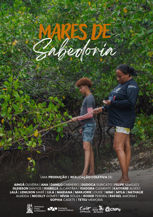 Mares de Sabedoria постер