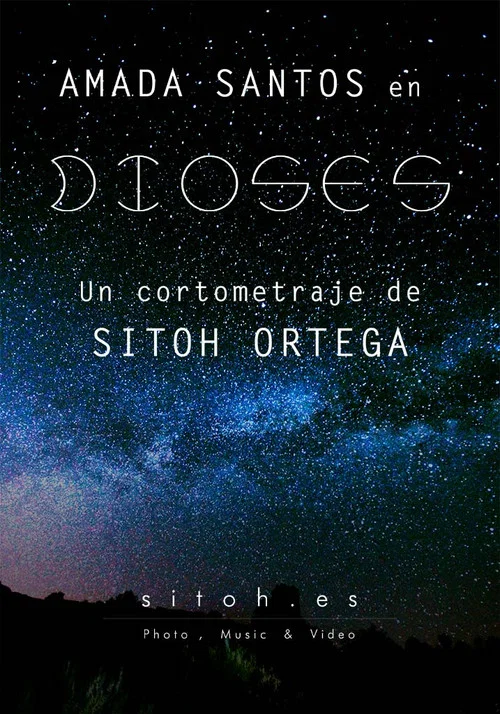 Dioses постер