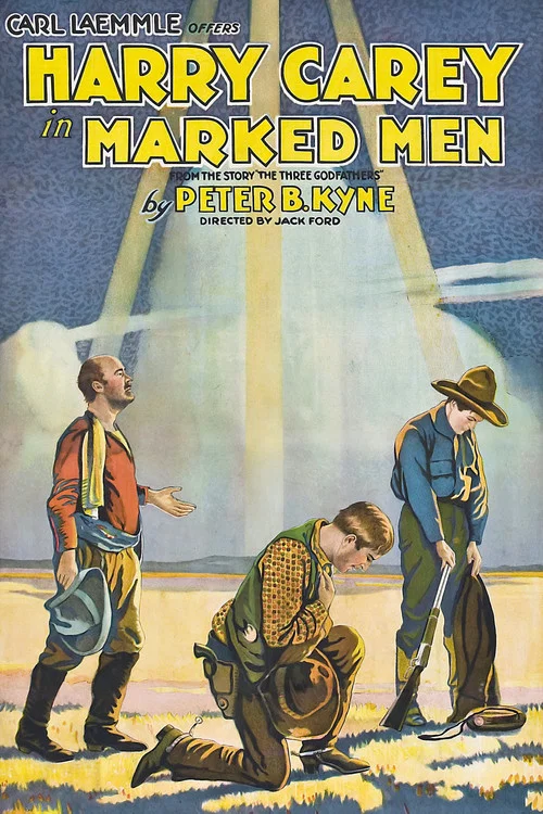 Marked Men постер