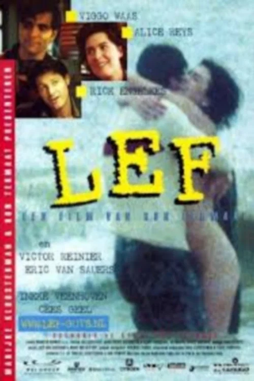 Lef постер
