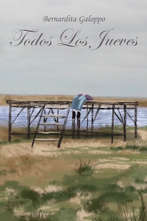 Todos los jueves постер