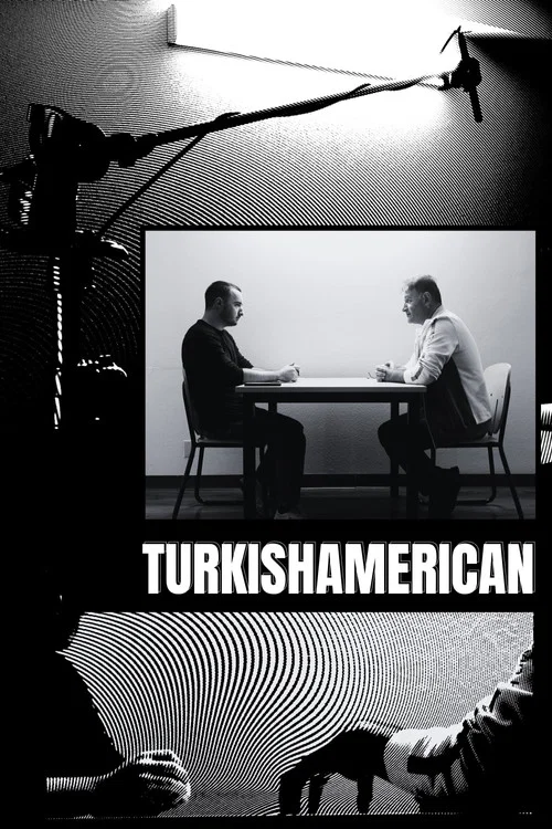 TURKISHAMERICAN постер