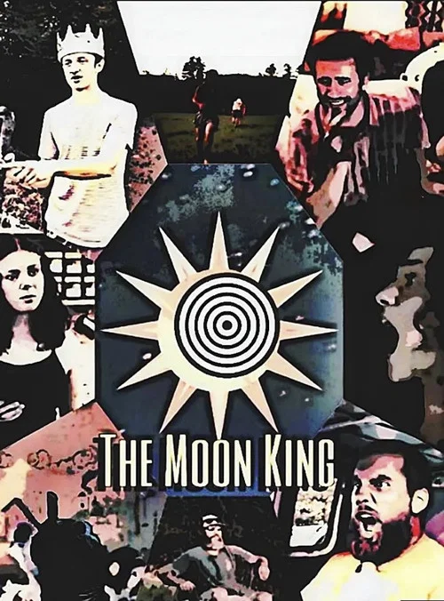 The Moon King постер