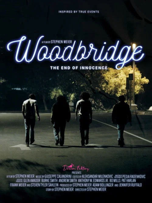 Woodbridge постер