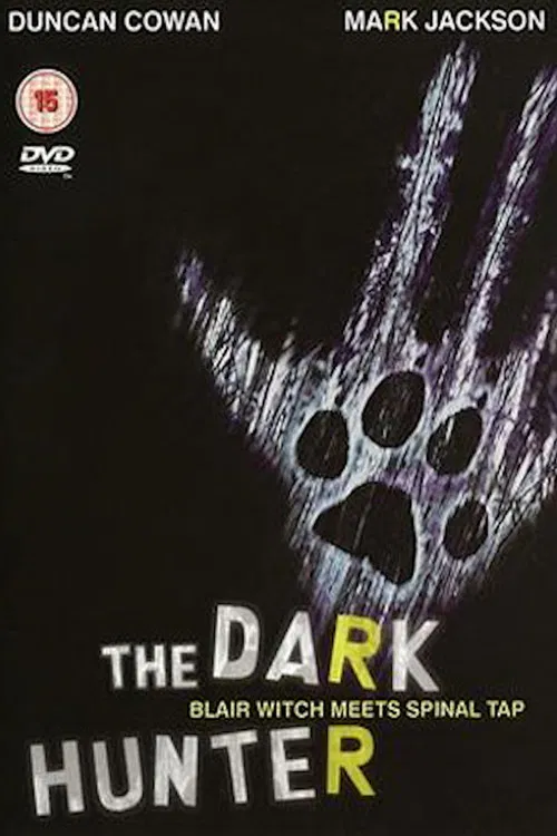 The Dark Hunter постер