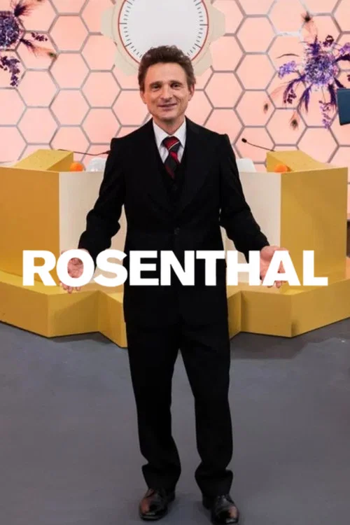 Rosenthal постер