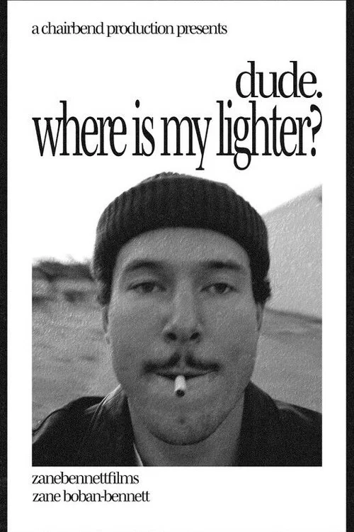 dude. where is my lighter? постер