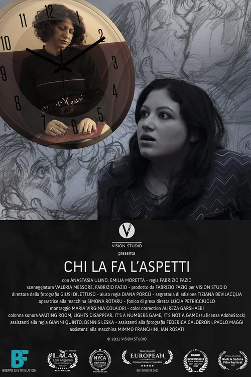 Chi la fa l'aspetti постер