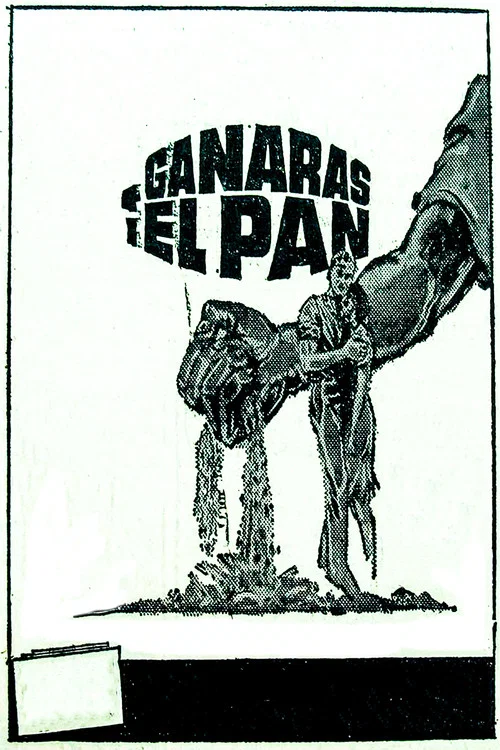Ganarás el pan постер