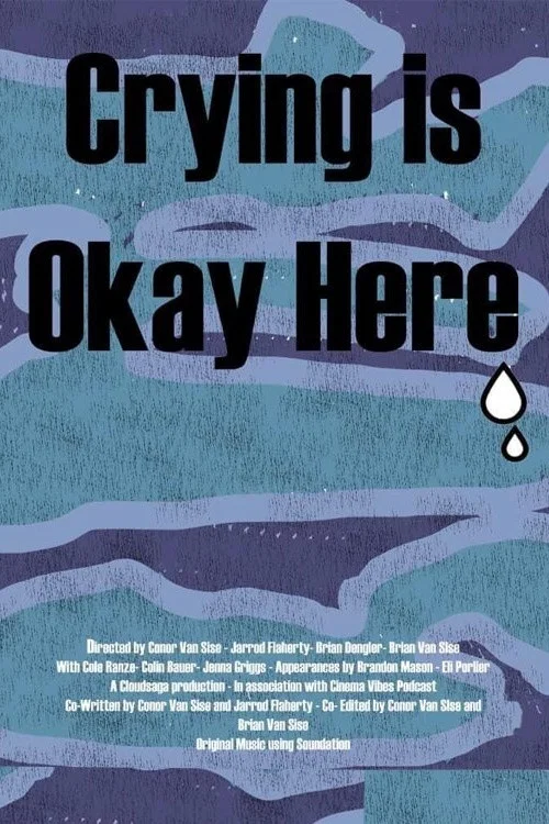 Crying is Okay Here постер