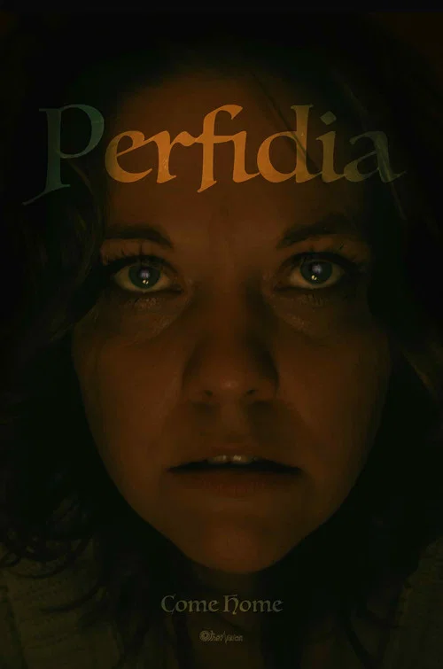 Perfidia постер