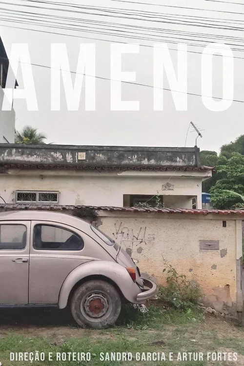 Ameno постер