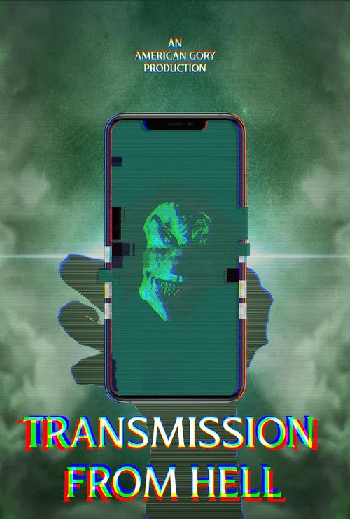 Transmission from Hell постер