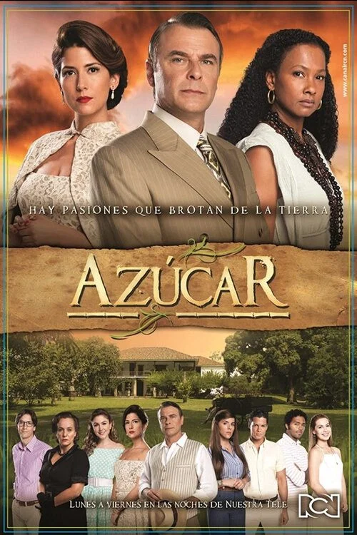 Azúcar постер