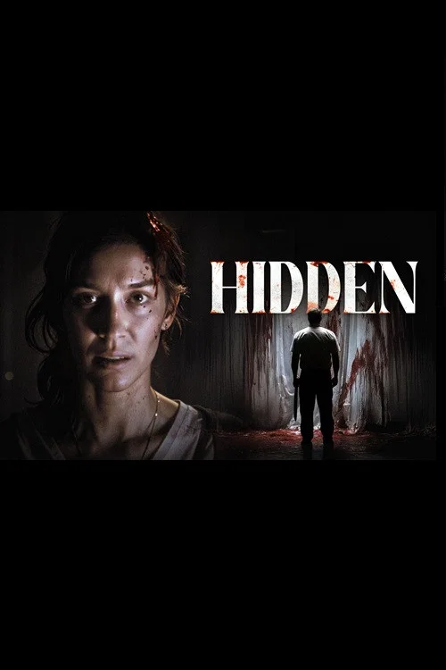 Hidden - Sepolto nell'Ombra постер