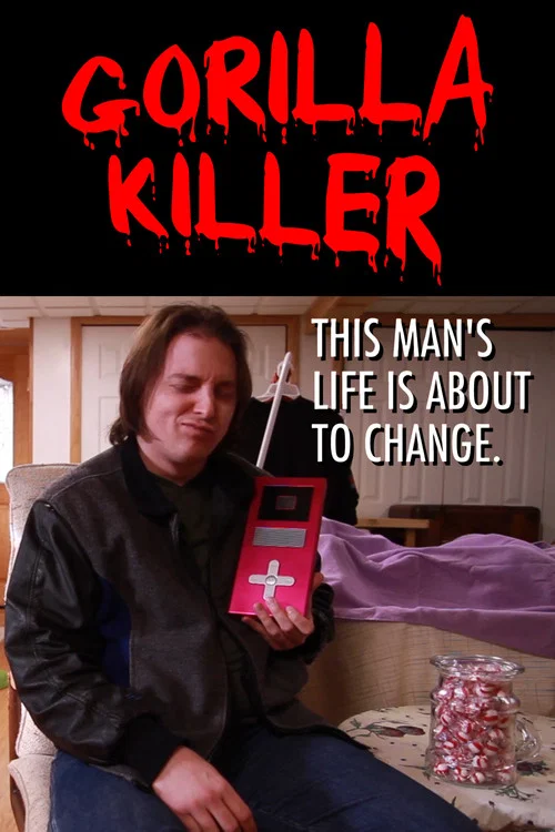 Gorilla Killer постер