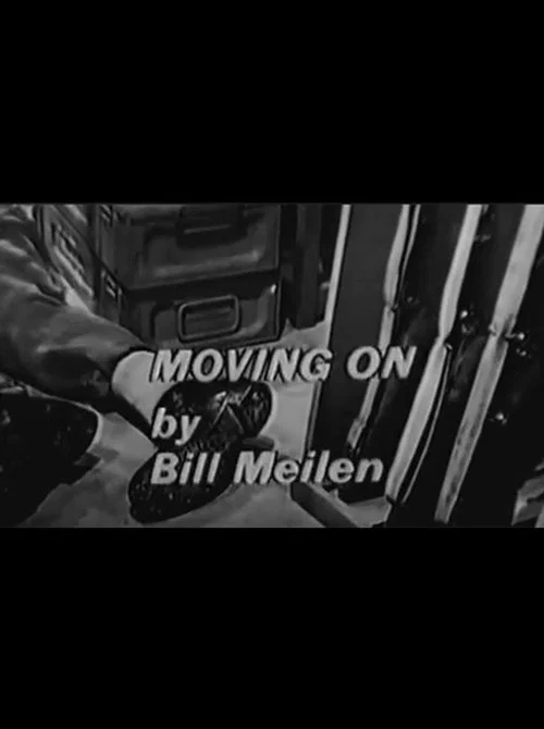 Moving On постер