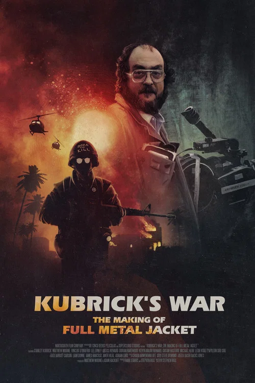 Kubrick's War: The Making of Full Metal Jacket постер
