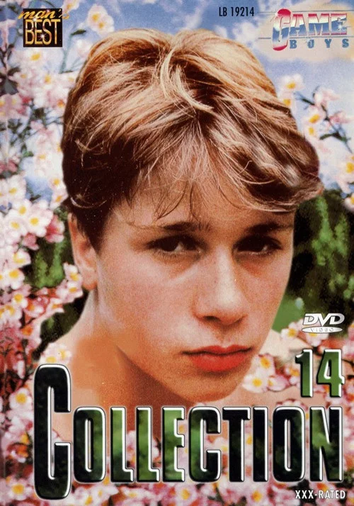 Game Boys Collection 14 постер