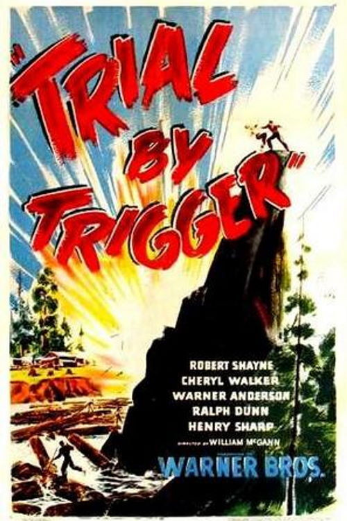 Trial by Trigger постер
