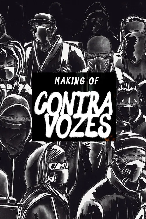 Making of Contravozes постер