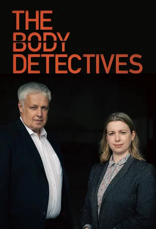 The Body Detectives постер