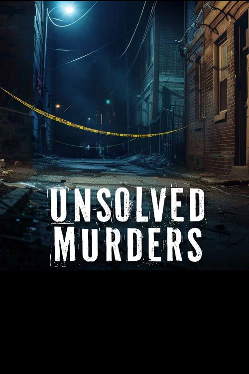 Unsolved Murders постер