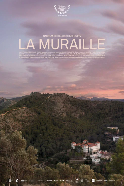 La Muraille постер
