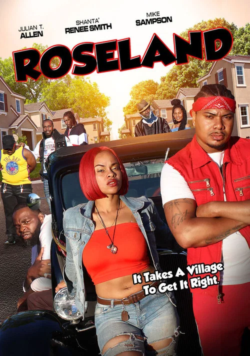 Roseland постер