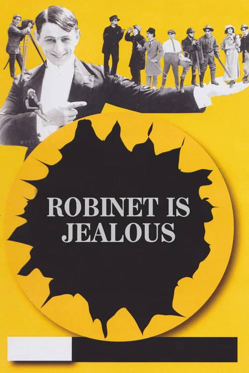 Robinet è Geloso постер