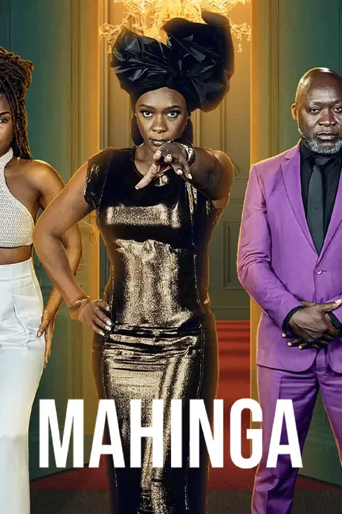 Mahinga постер