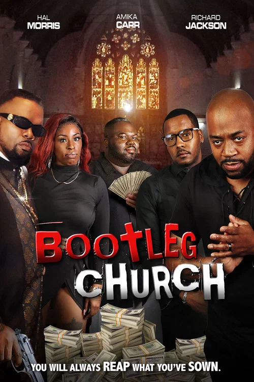 Bootleg Church постер