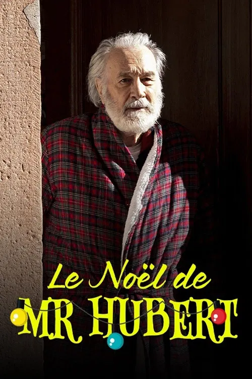 Le Noël de monsieur Hubert постер