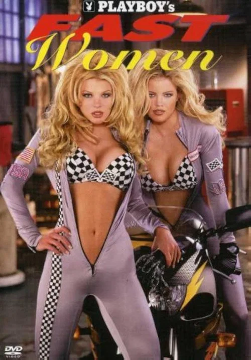 Playboy's Fast Women постер