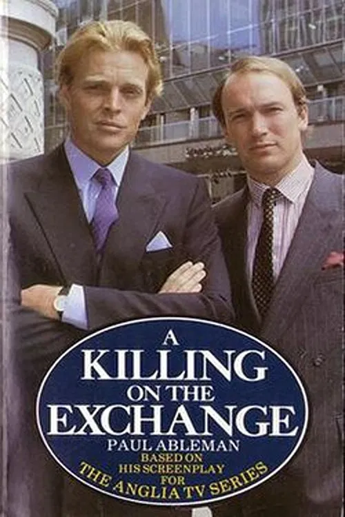 A Killing on the Exchange постер