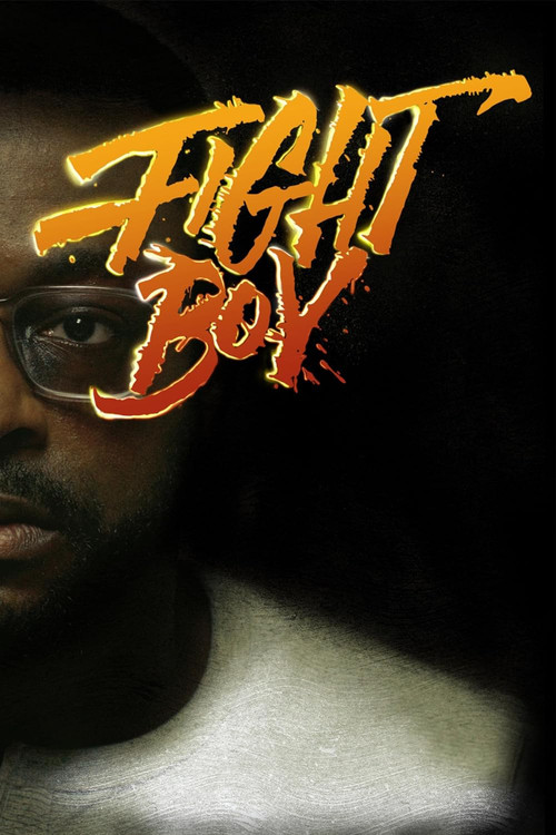 Fight Boy постер