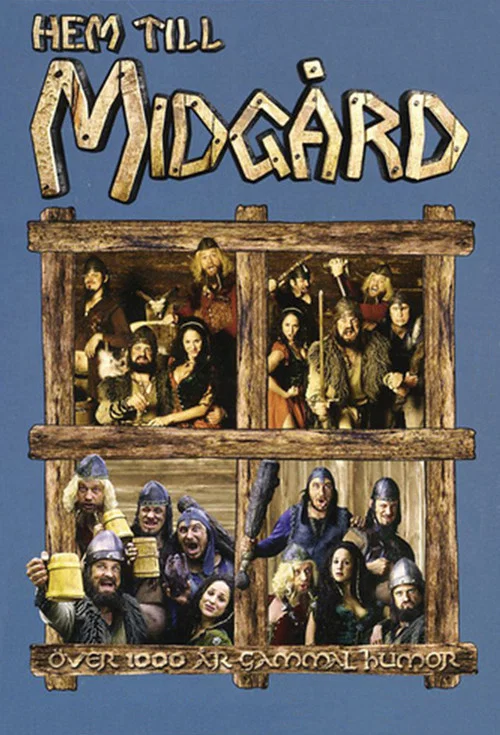 Hem till Midgård постер