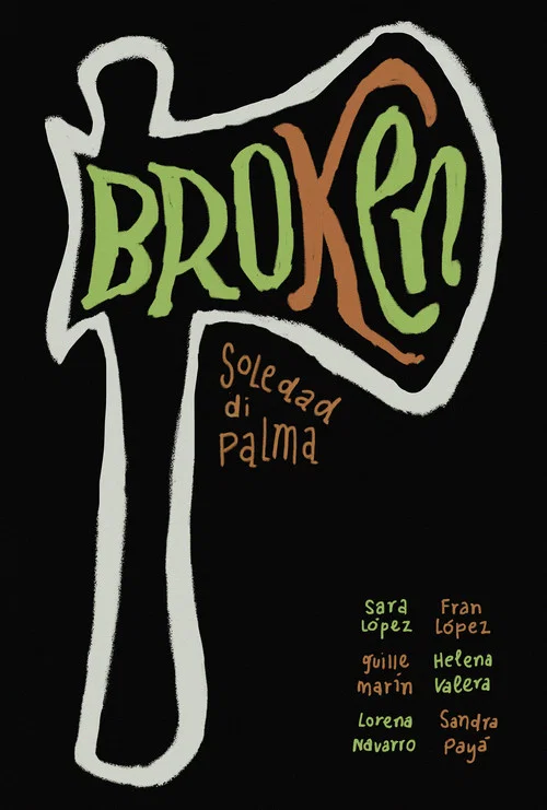 Broken постер