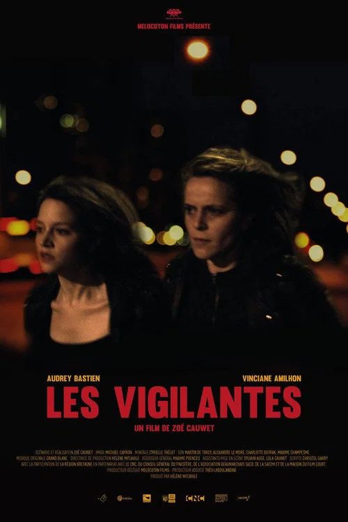 Les Vigilantes постер