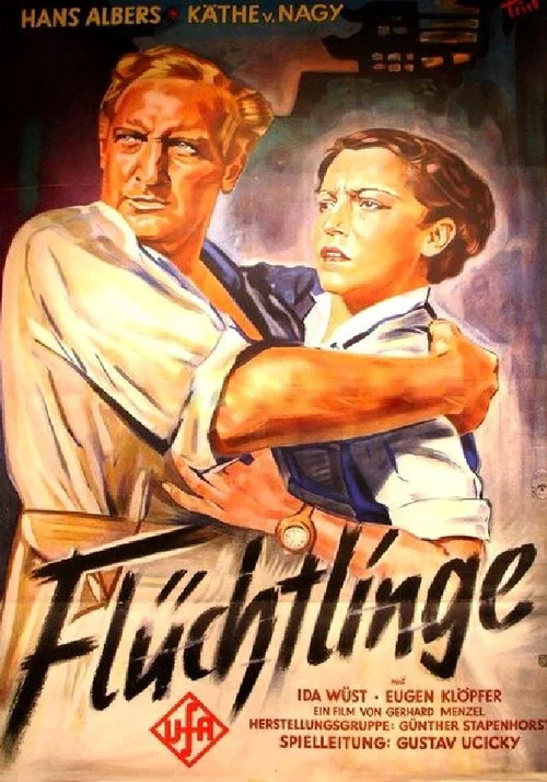 Flüchtlinge постер
