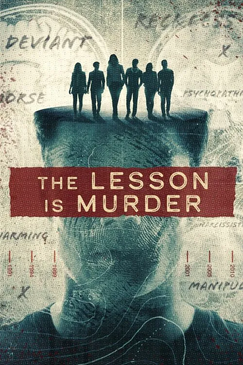 The Lesson Is Murder постер