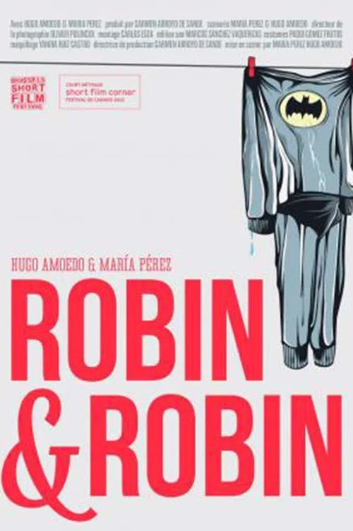 Robin & Robin постер